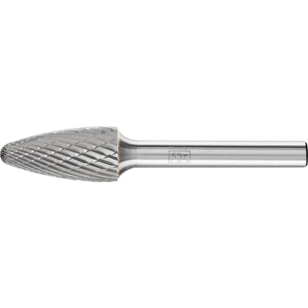 Pferd Carbide Bur, SCTI SF-5, 1/4", Double Cut 24722